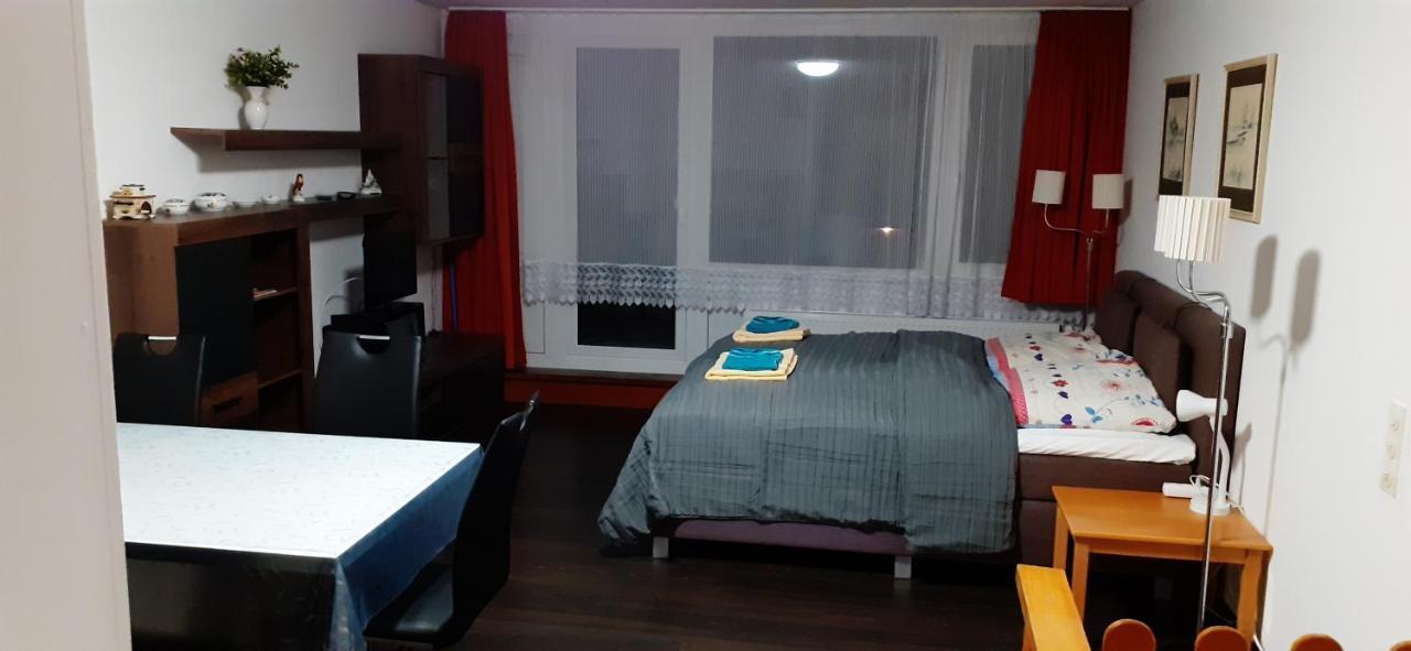 Ferienwohnung Falkennest Sankt Englmar Exterior foto